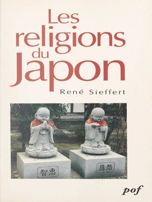 cover image of Les religions du Japon
